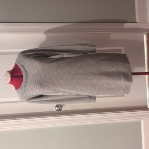 NWOT Paraphrase Women's Sweatshirt Dress, sz S